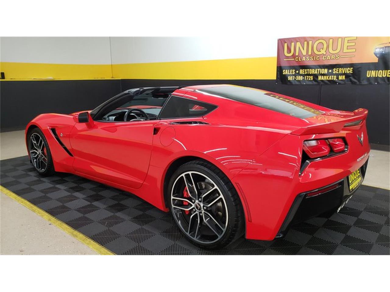 2015 chevrolet corvette