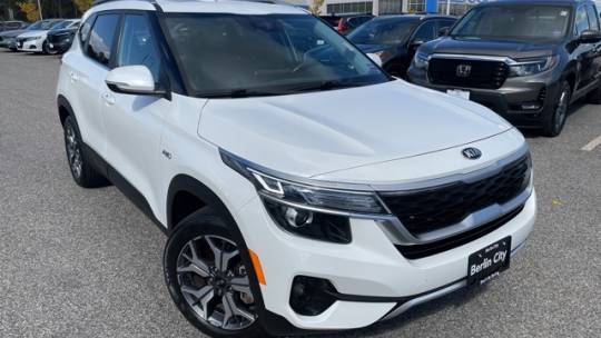 2021 kia seltos ex