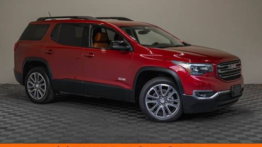 2019 GMC Acadia