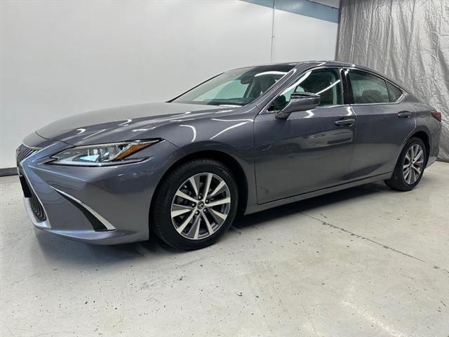 2019 lexus es 350 base