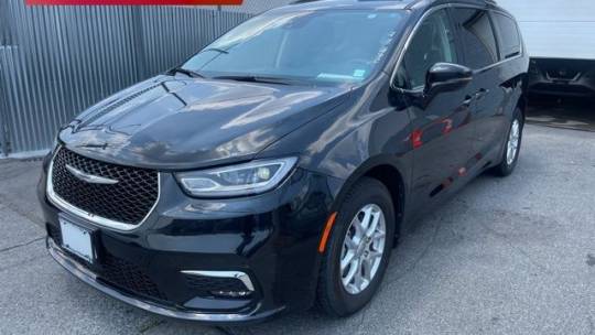 2022 Chrysler Pacifica