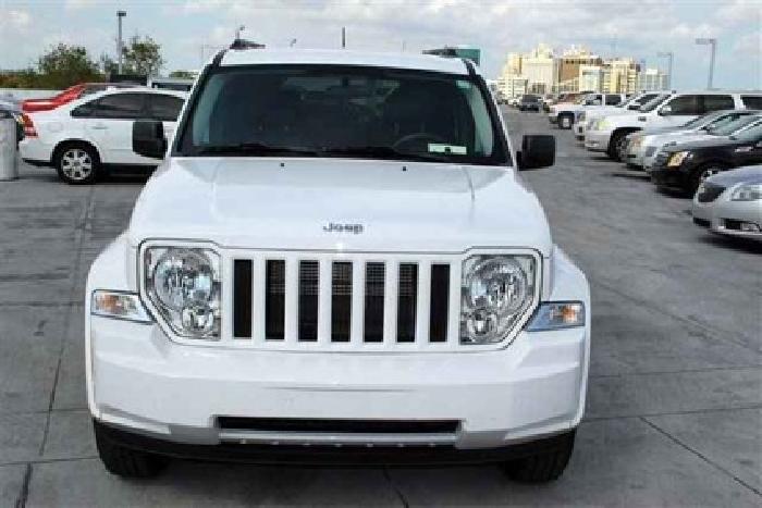 2012 jeep liberty sport in miami, fl