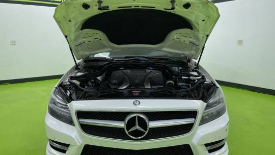 2014 Mercedes-Benz CLS