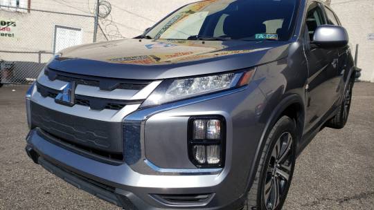 2020 Mitsubishi Outlander Sport