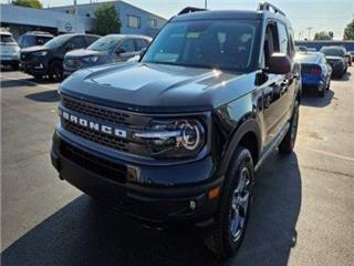 2023 Ford Bronco Sport badlands