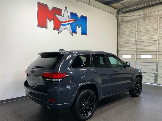 2018 jeep grand cherokee altitude