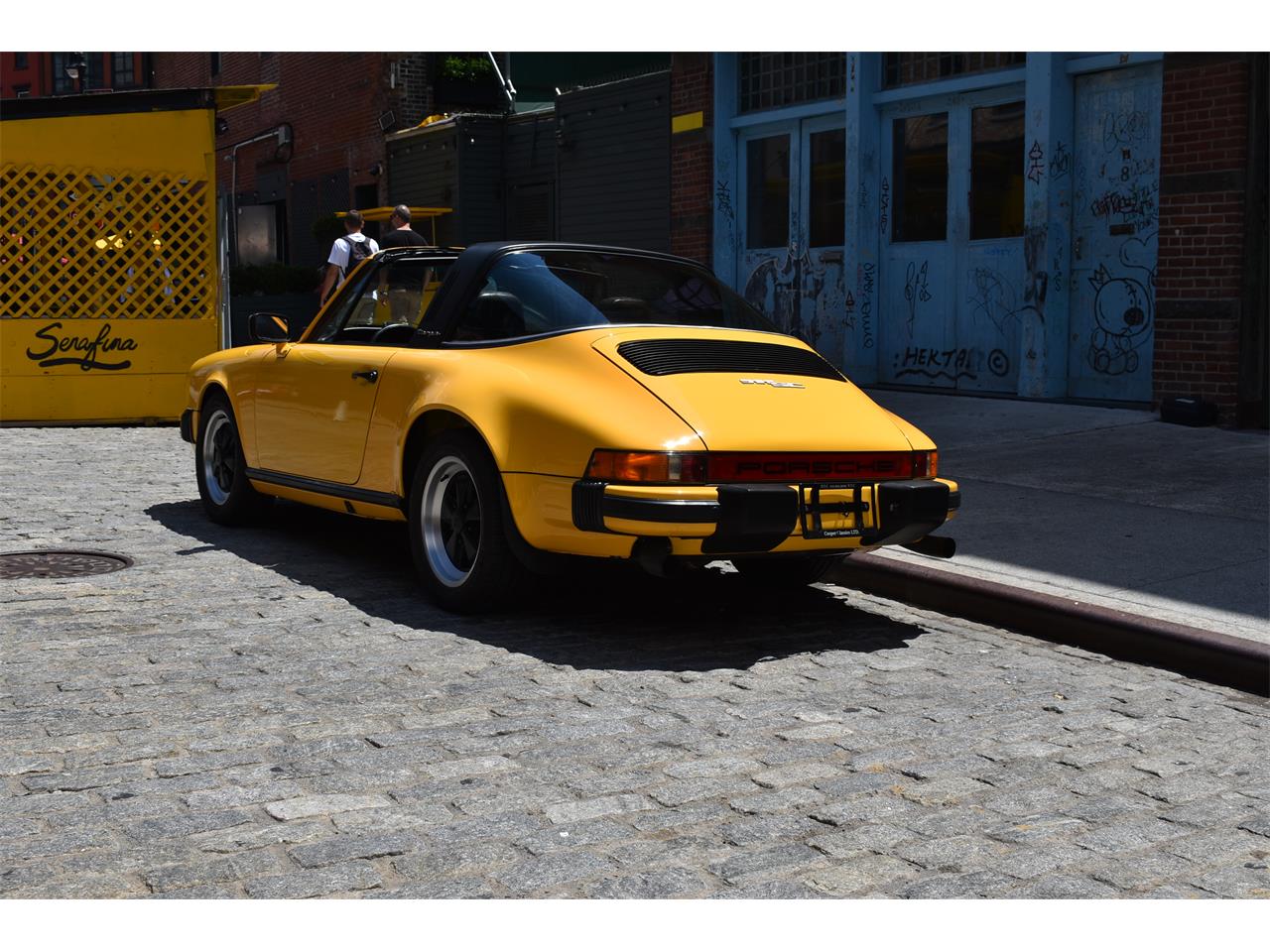 1979 porsche 911sc