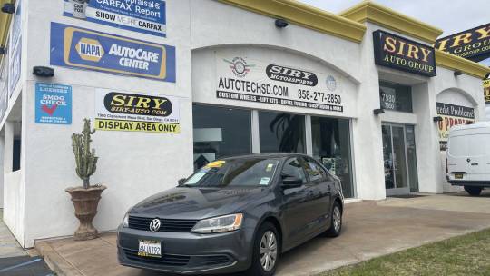 2012 Volkswagen Jetta