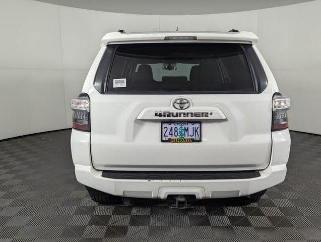 2019 toyota 4runner sr5