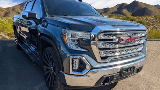 2020 GMC Sierra 1500