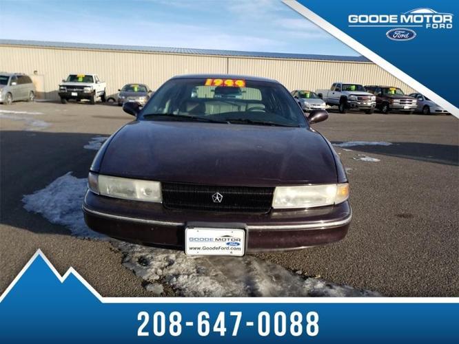 1994 chrysler lhs base 4dr sedan for sale in burley, idaho