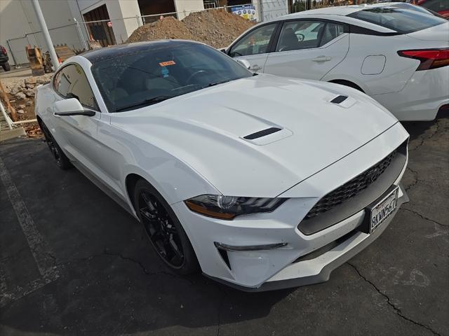 2019 ford mustang ecoboost