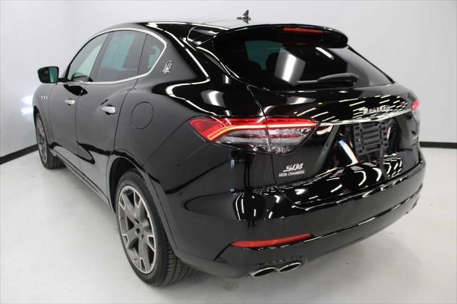 2021 maserati levante s