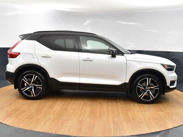 2019 volvo xc40 t5 r-design