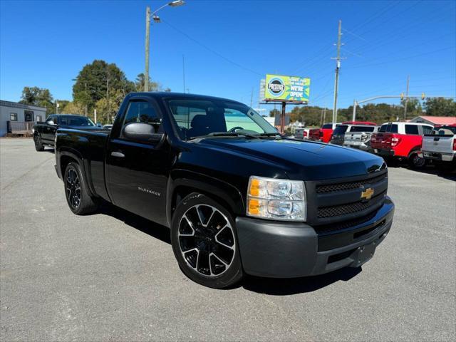 2012 chevrolet silverado 1500 work truck