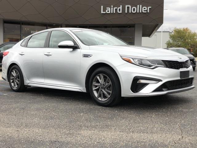 2020 kia optima lx