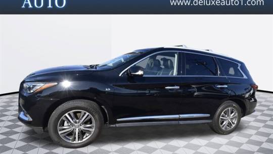 2020 Infiniti QX60