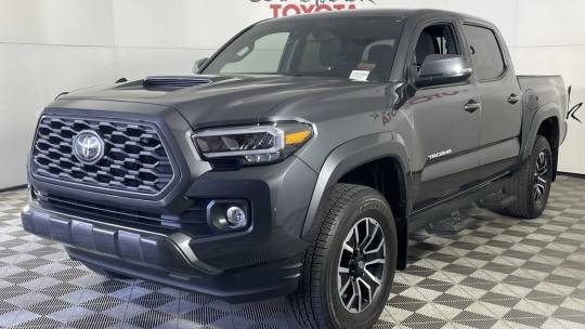 2023 Toyota Tacoma