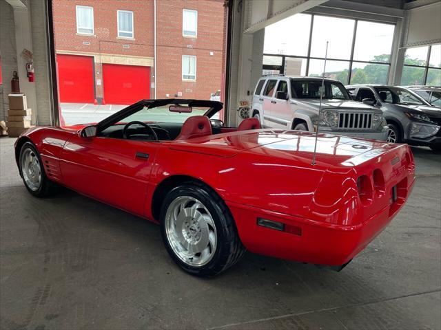 1994 chevrolet corvette base