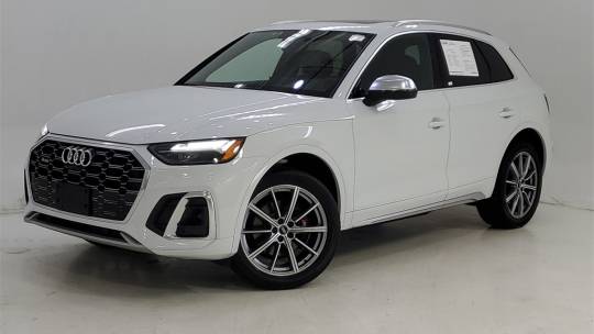 2021 Audi SQ5