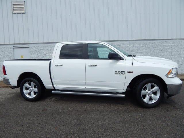 used 2017 ram 1500 big horn clarksville, tn 37040 for sale in clarksville, tennessee