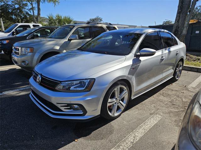 2016 volkswagen jetta 2.0t gli sel