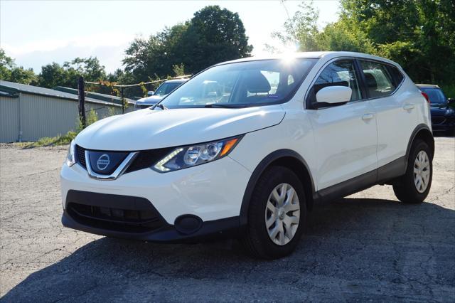 2019 nissan rogue sport s