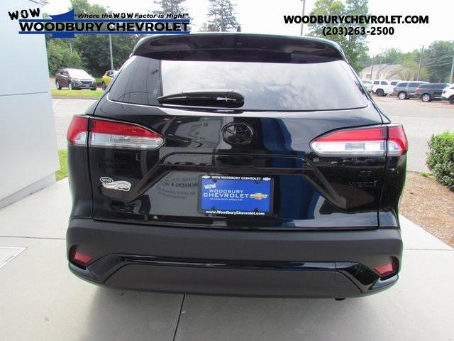 2024 toyota corolla cross hybrid