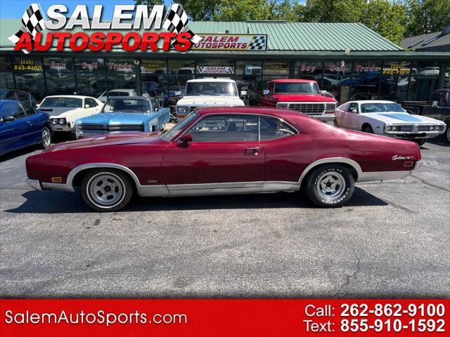 1970 mercury cyclone gt