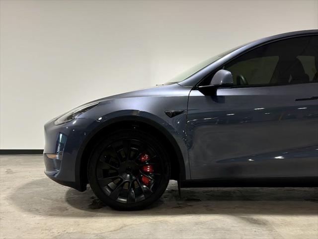 2023 tesla model y long range dual motor all-wheel drive
