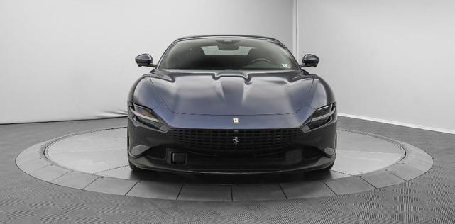 2021 ferrari roma base