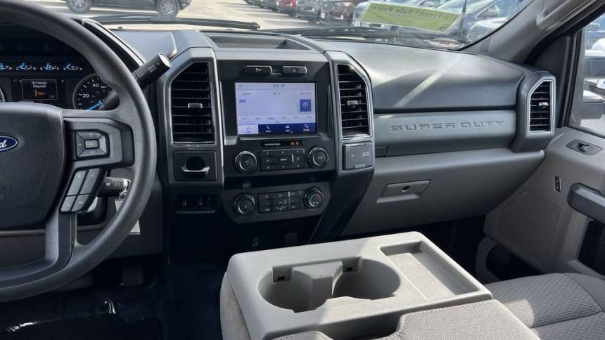 2022 ford f-350 super duty xlt