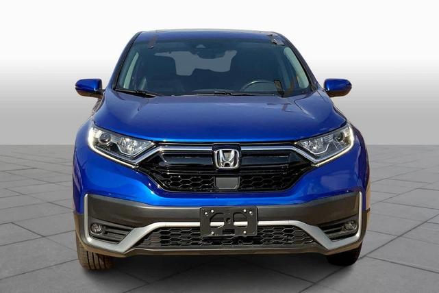 2020 honda cr-v ex-l