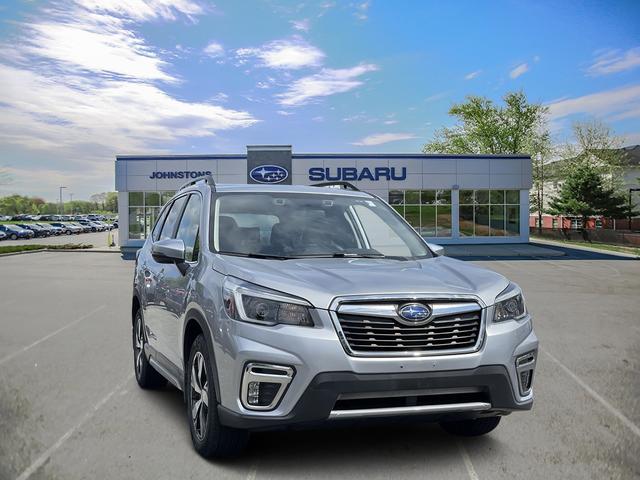 2021 subaru forester touring