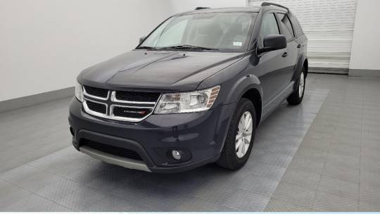 2018 Dodge Journey