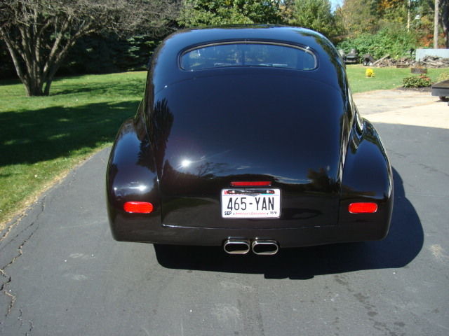 1948 fleetline aerosedan