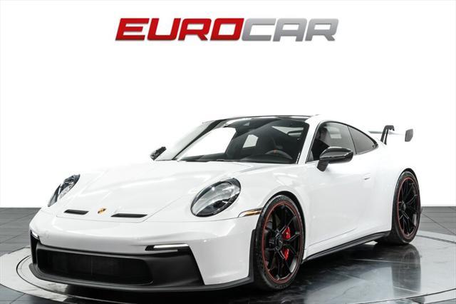 2022 porsche 911 gt3
