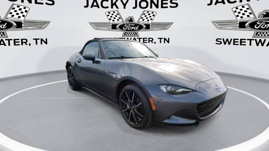 2024 Mazda Mx-5 miata