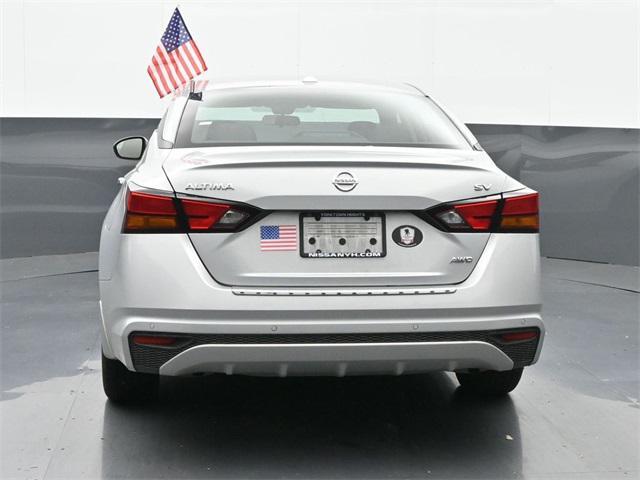 2021 nissan altima 2.5 sv