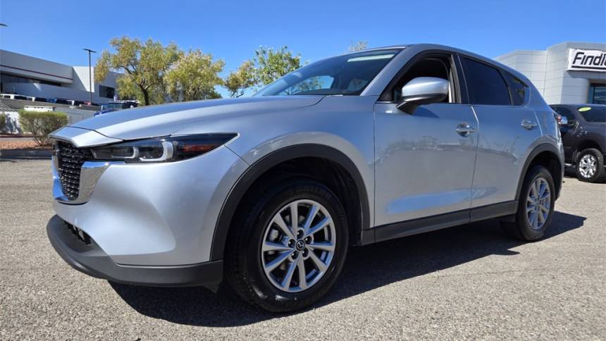 2023 mazda cx-5