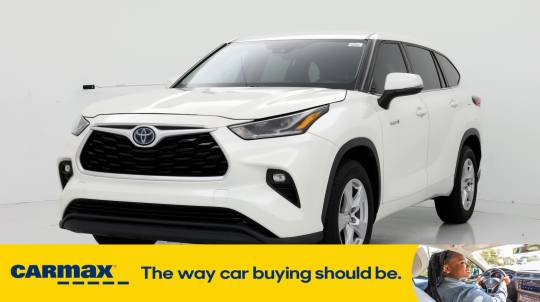 2021 Toyota Highlander