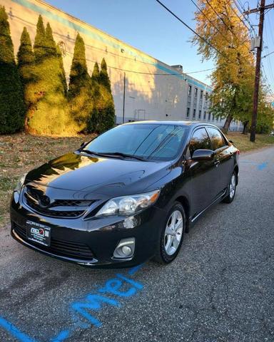 2013 toyota corolla s