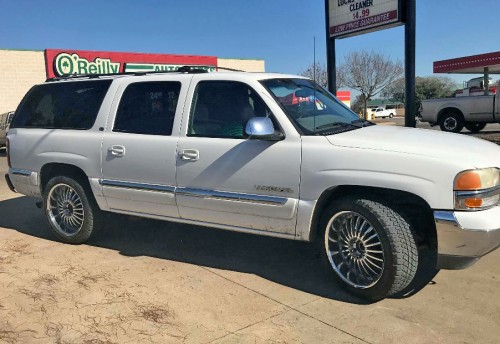 2001 gmc yukon xl for sale in texas by owner