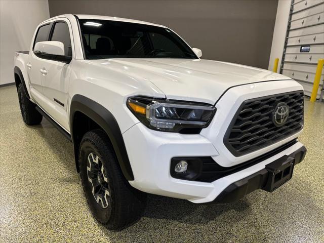 2023 toyota tacoma trd off road