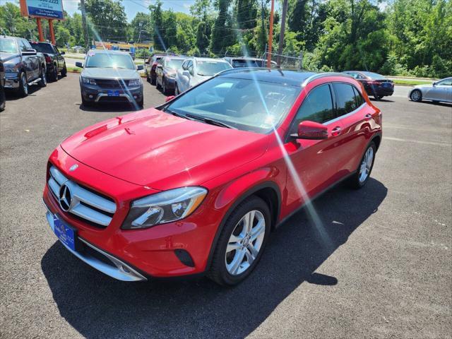 2015 mercedes-benz gla-class gla 250