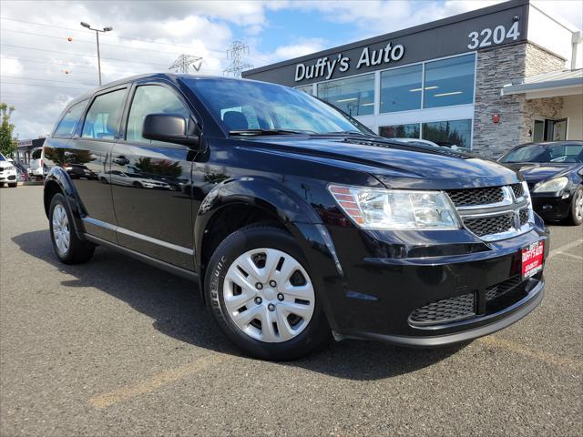 2015 dodge journey se