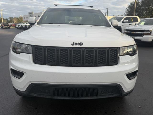 2018 jeep grand cherokee laredo e