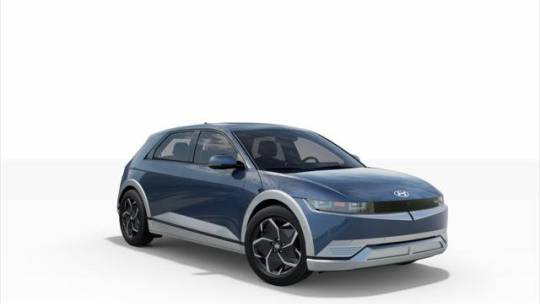 new 2024 hyundai ioniq 5 limited rwd
