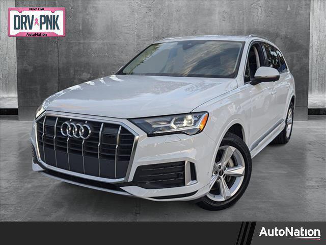 2022 audi q7 45 premium plus