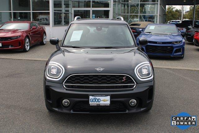 2024 mini countryman cooper s all4